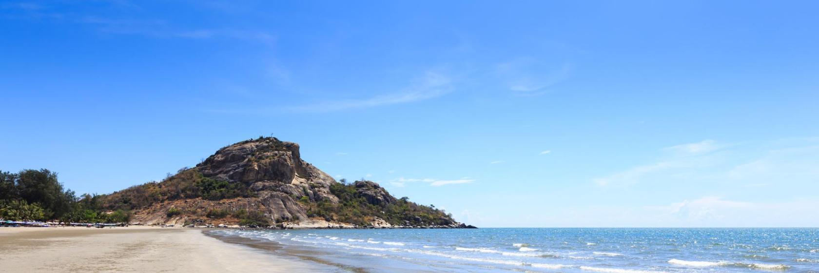 Khao Takiap-tempelet